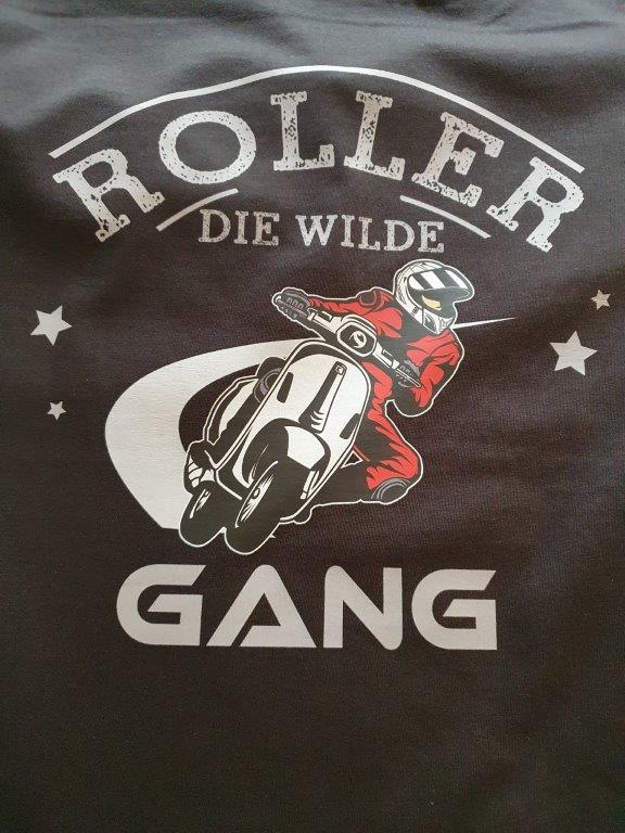 DTF-Druck auf Sweatshirt Image
