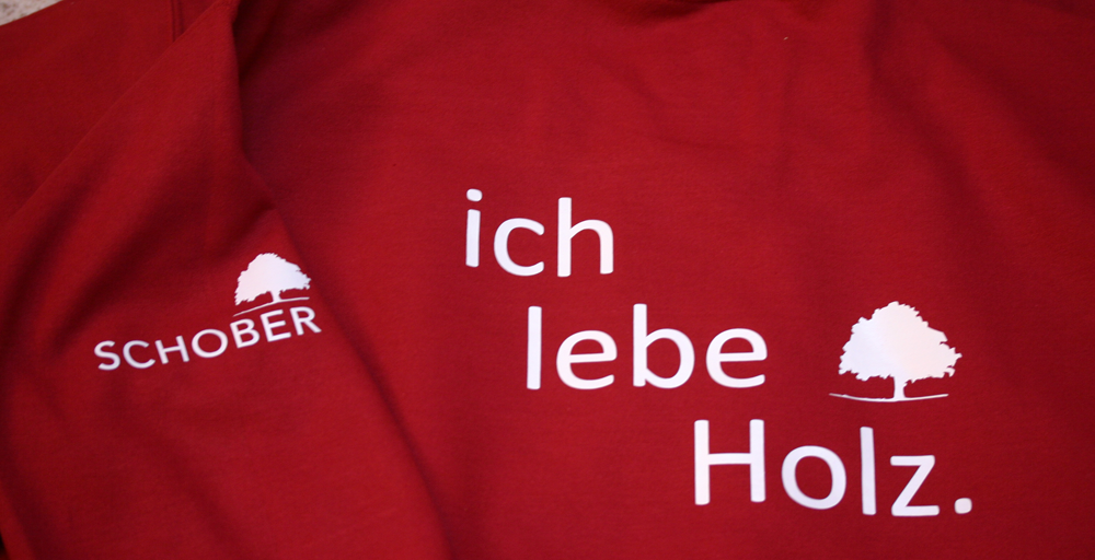 Bild vom textilen Siebdruck Image